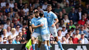 Fulham FC v Manchester City - Premier League