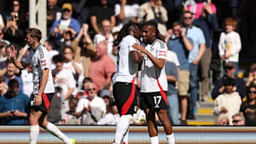 Fulham got a big win at home against league-leading Liverpool