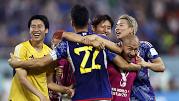 Selección japonesa