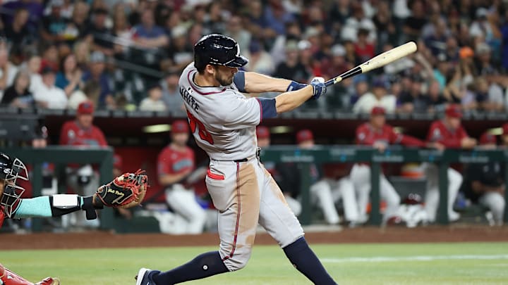 Atlanta Braves v Arizona Diamondbacks