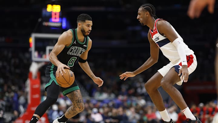 How to bet the total in the Boston Celtics-Washington Wizards matchup. How to bet the total in the Boston Celtics-Washington Wizards matchup.
