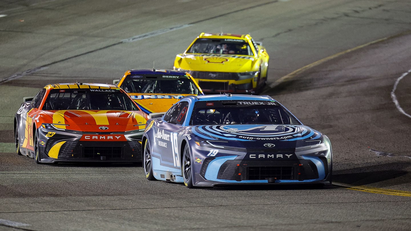 NASCAR at risk of a late Richmond schedule change?