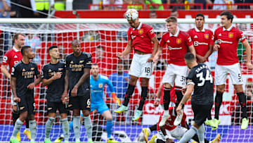 Manchester United v Arsenal FC - Premier League