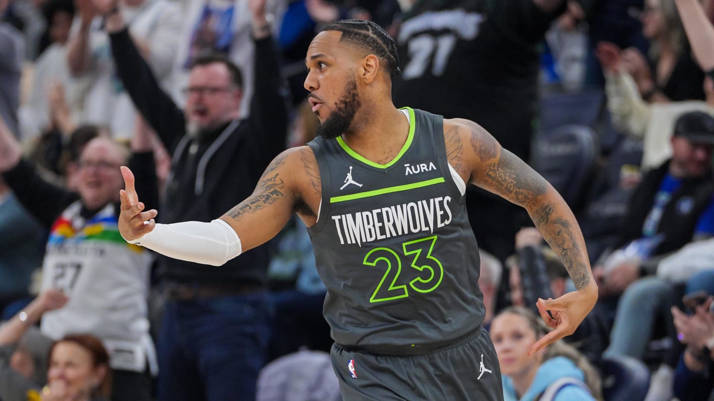 Knicks Named Landing Spot for Timberwolves PG