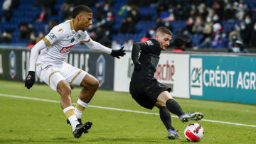 Face à Nice, le PSG de Verratti à l'occasion de bien préparer son huitième de finale retour.