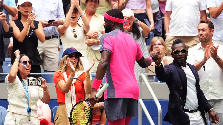 Frances Tiafoe