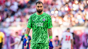 Donnarumma | RB Leipzig v Paris Saint-Germain - Pre-Season Friendly