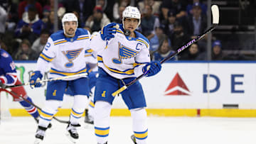 St. Louis Blues v New York Rangers