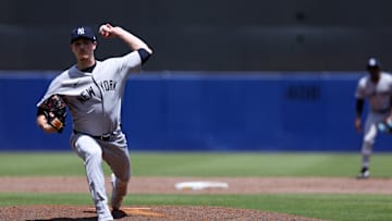 New York Yankees v Tampa Bay Rays