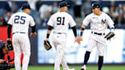 Los Yankees darán una solución interna al tema del campocorto para 2023