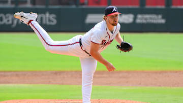New York Mets v Atlanta Braves: Game One