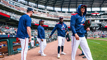 St. Louis Cardinals v Atlanta Braves