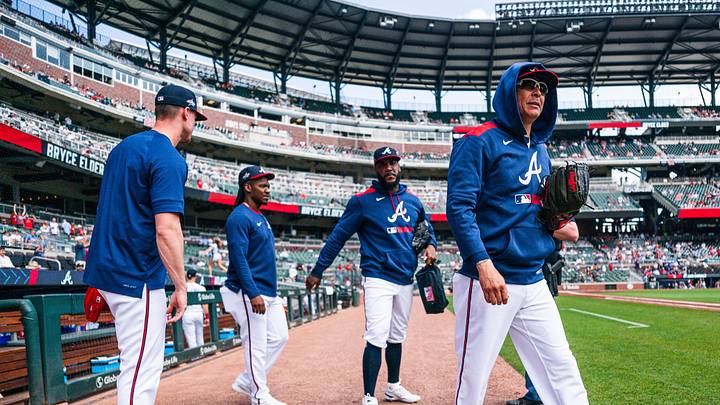 St. Louis Cardinals v Atlanta Braves