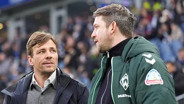 Clemens Fritz und Peter Niemeyer - SV Werder Bremen Clemens Fritz und Peter Niemeyer - SV Werder Bremen