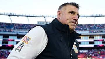 Atlanta Falcons v New England Patriots