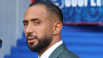 Medhi Benatia - OM