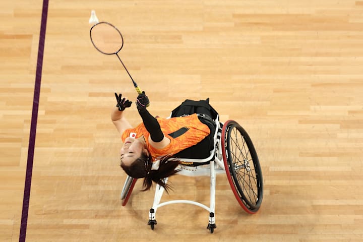 Paralympics