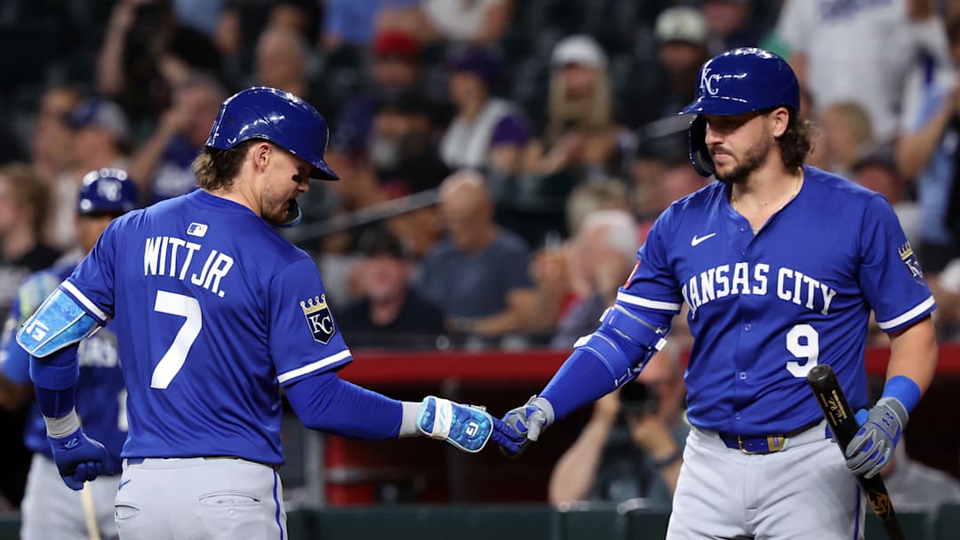 Kansas City Royals v Arizona Diamondbacks