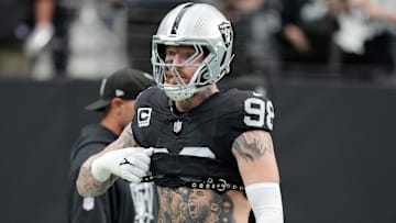 Jacksonville Jaguars v Las Vegas Raiders