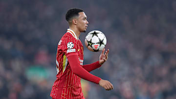 Liverpool FC v Bayer 04 Leverkusen - UEFA Champions League 2024/25 League Phase MD4