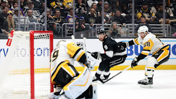 Adrian Kempe, Los Angeles Kings