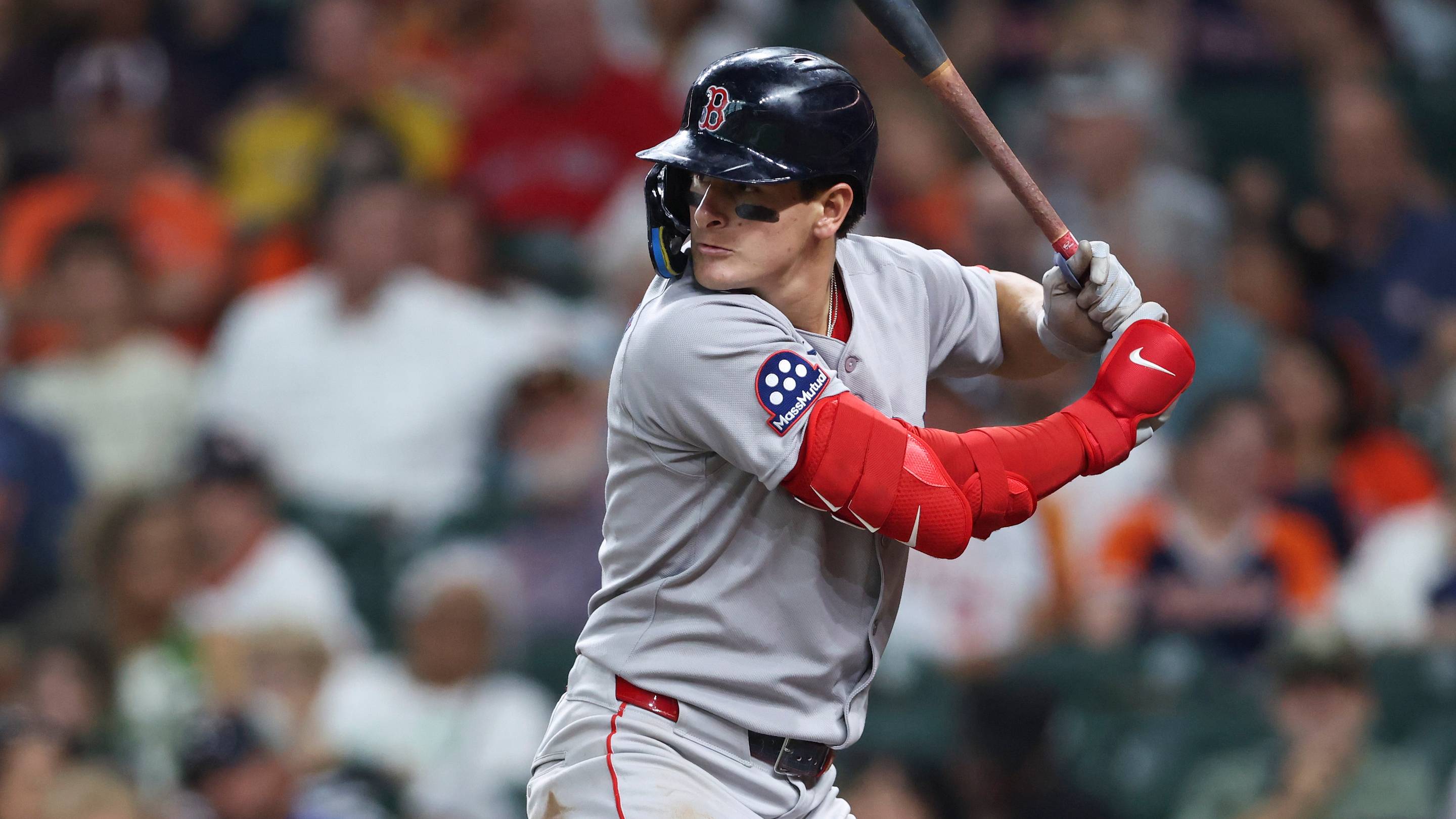 Roman Anthony's Rehab Just Hit Another Level for Red Sox