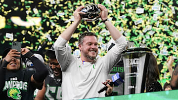 2024 Big Ten Football Championship - Penn State v Oregon