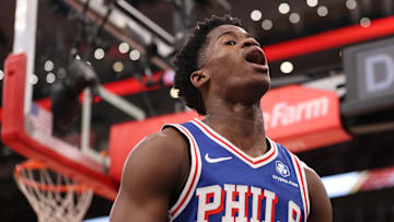 Philadelphia 76ers v Chicago Bulls