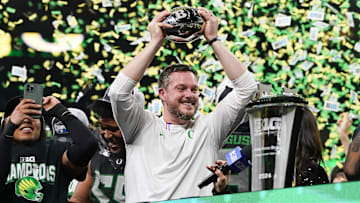 2024 Big Ten Football Championship - Penn State v Oregon