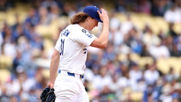 Pittsburgh Pirates v Los Angeles Dodgers