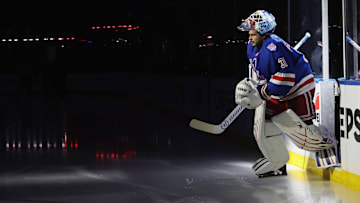 Boston Bruins v New York Rangers