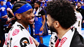 Denver Nuggets v Oklahoma City Thunder - Game Seven