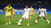 Real Madrid recorded their first 0-0 of the season against Villarreal in September