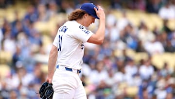 Pittsburgh Pirates v Los Angeles Dodgers