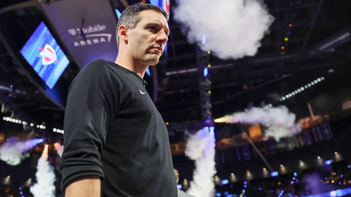 Houston Rockets v Oklahoma City Thunder: Semifinals - Emirates NBA Cup 2024