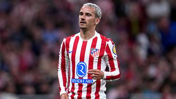 Antoine Griezmann a reçu des compliments en direct de Diego Simeone. Antoine Griezmann a reçu des compliments en direct de Diego Simeone.