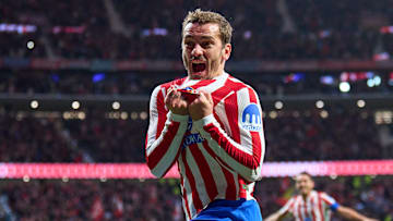 Antoine Griezmann Antoine Griezmann