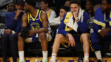 Golden State Warriors v Los Angeles Lakers - Game Six