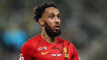 Pierre-Emerick Aubameyang devrait bien revenir à l'OM. 