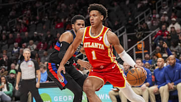 Tobias Harris, Jalen Johnson
