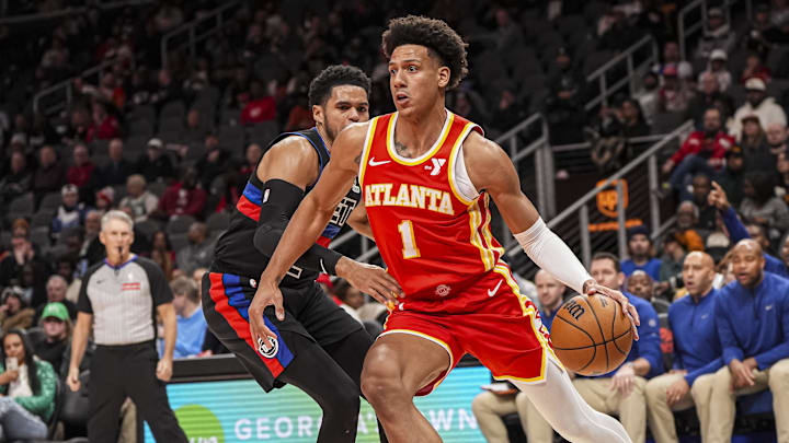 Tobias Harris, Jalen Johnson