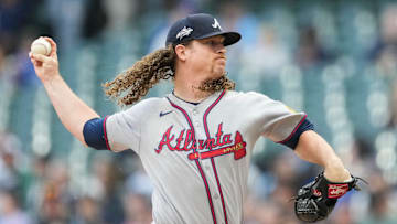 Atlanta Braves v Milwaukee Brewers