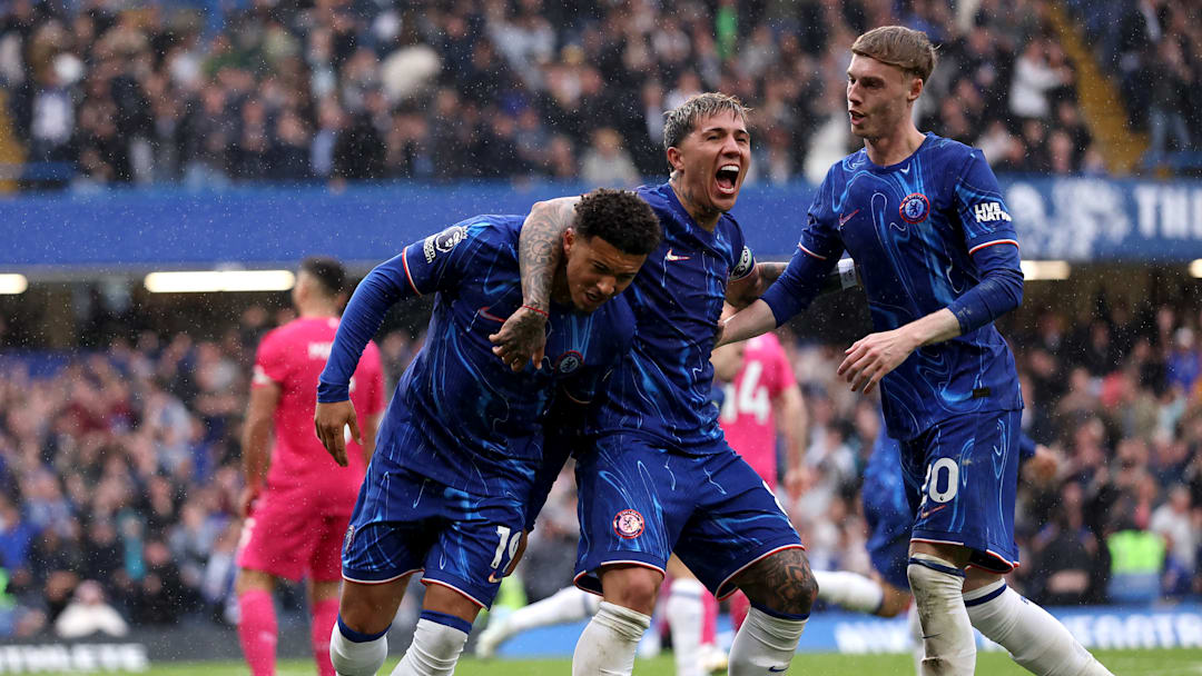 Chelsea FC v Ipswich Town FC - Premier League