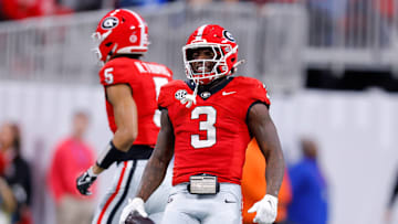 2025 Invesco QQQ Atlanta Gridiron Classic - Georgia v Georgia Tech