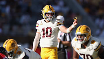 Texas Tech v Arizona State