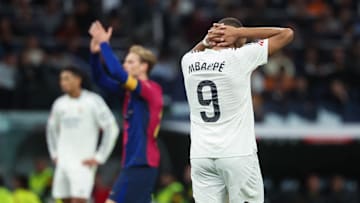 FBL-ESP-LIGA-REAL MADRID-BARCELONA