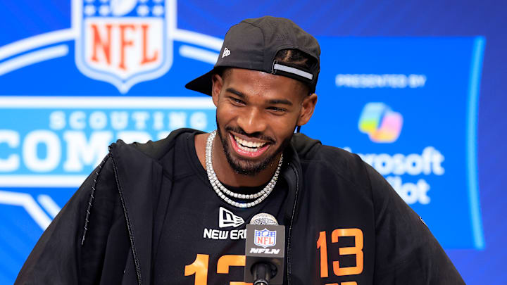 2025 NFL Scouting Combine