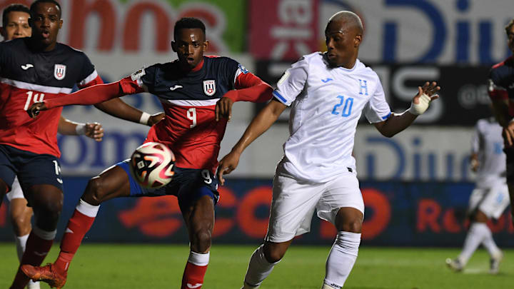 A Special Moment for Toronto FC Player Deybi Flores