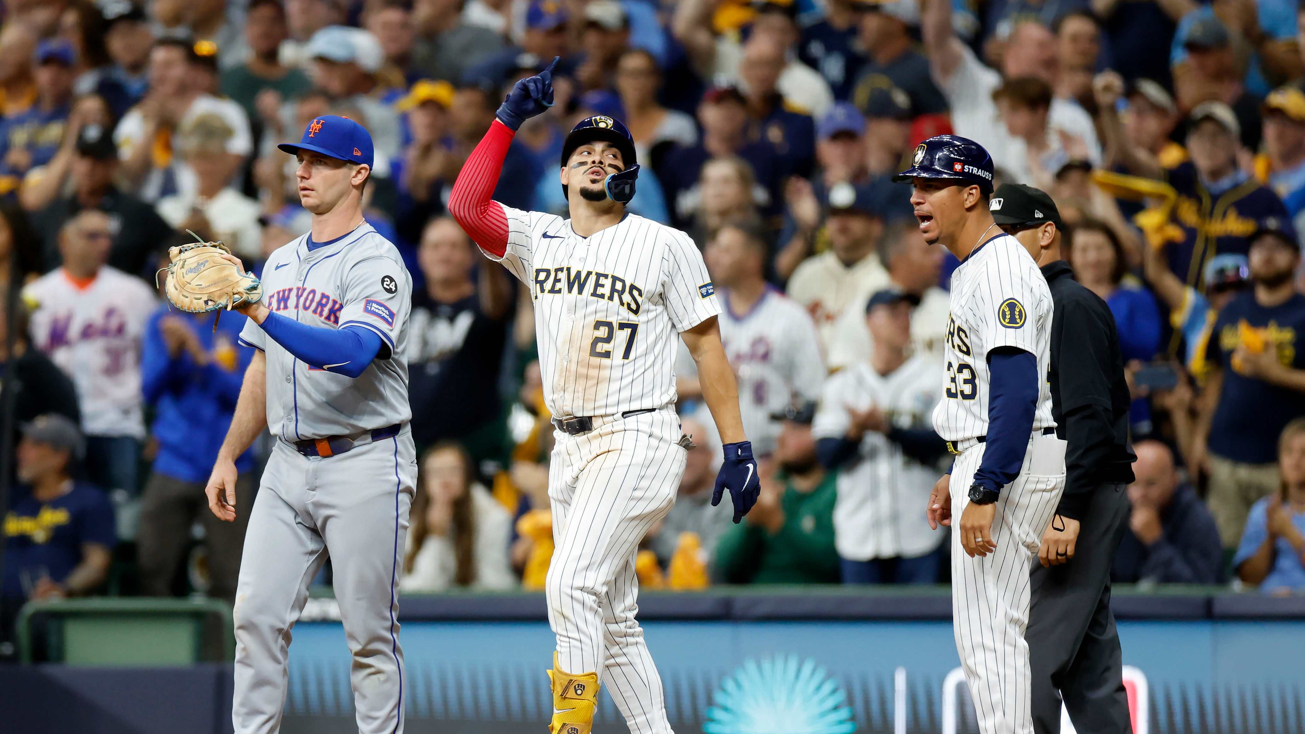 SFジャイアンツのフリーエージェント候補者たちはMLBプレーオフでどうやって戦っているのか？