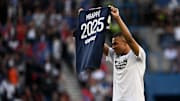 Kylian Mbappé.